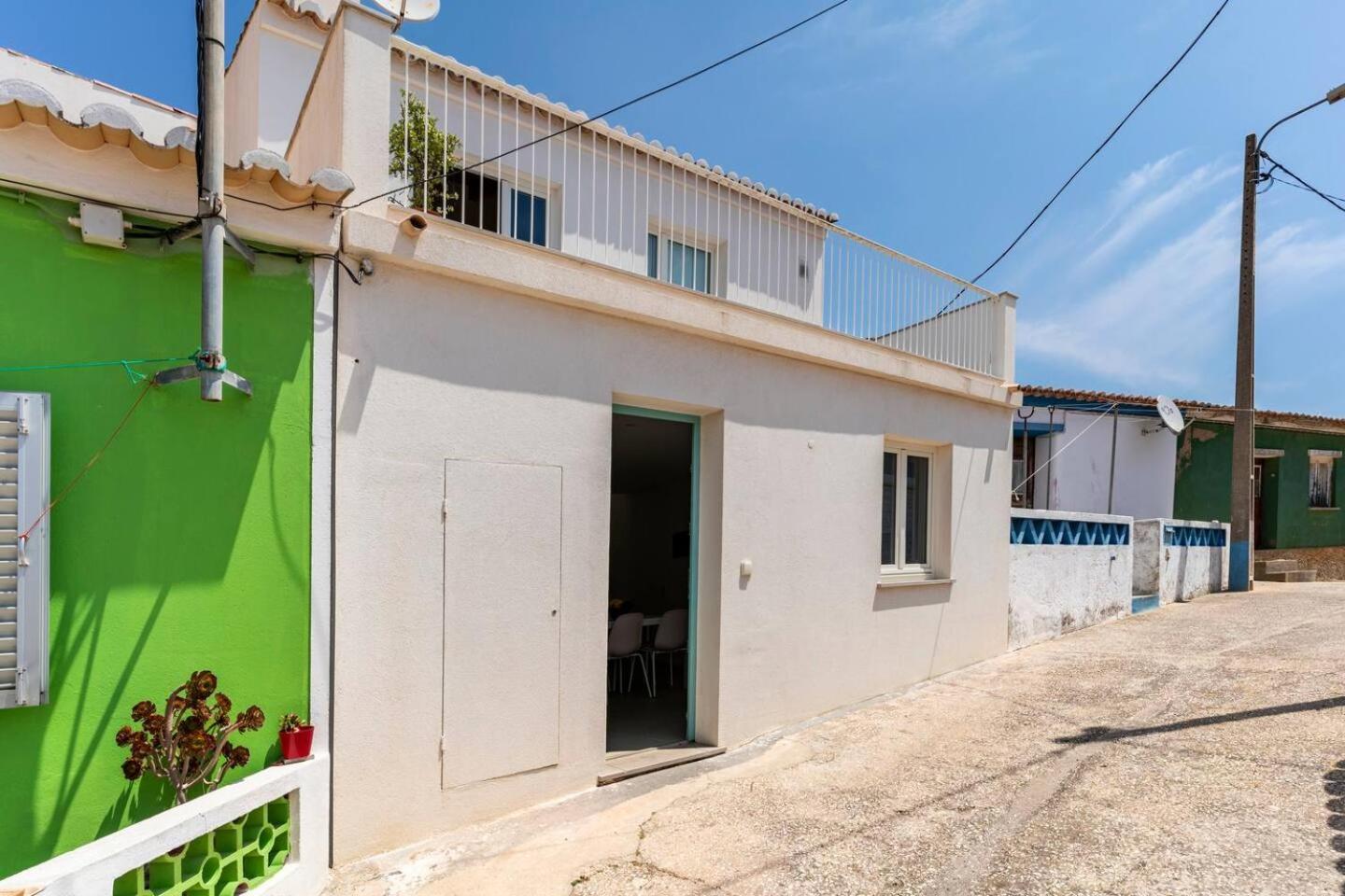Vila Casa Hortas Vila do Bispo Exteriér fotografie
