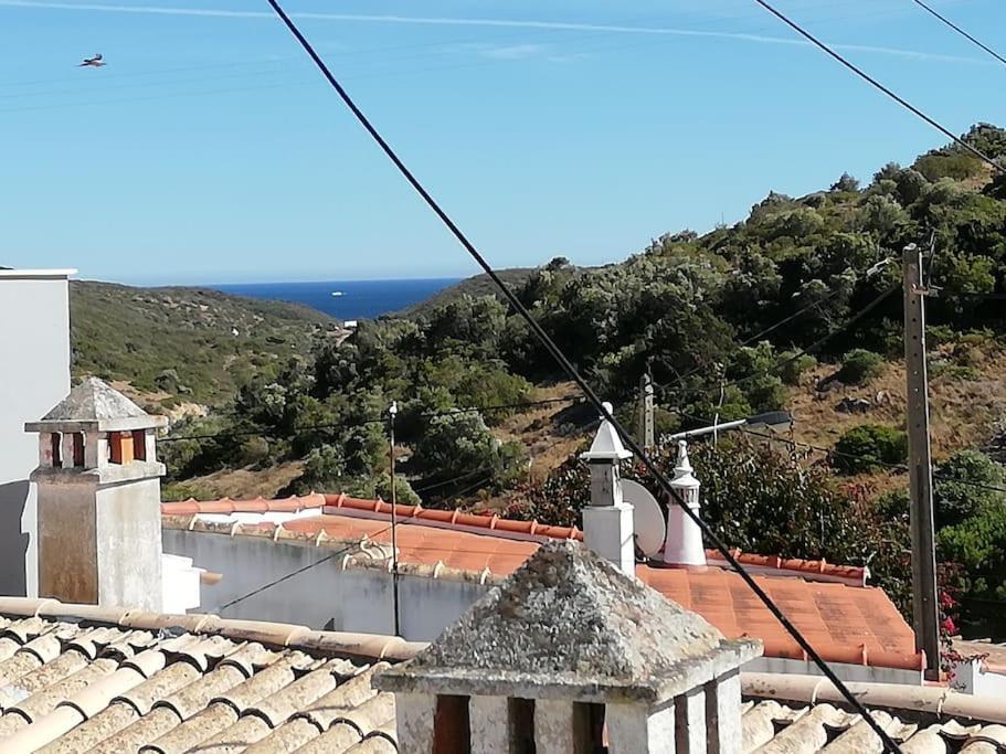Vila Casa Hortas Vila do Bispo Exteriér fotografie