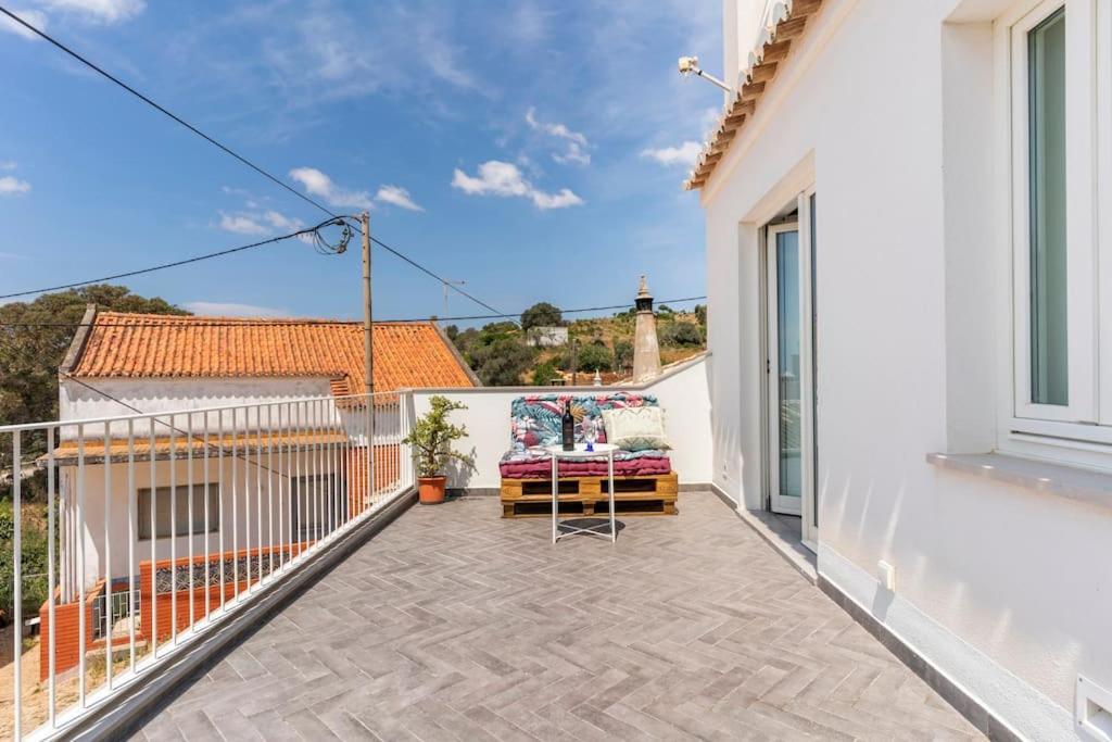 Vila Casa Hortas Vila do Bispo Exteriér fotografie